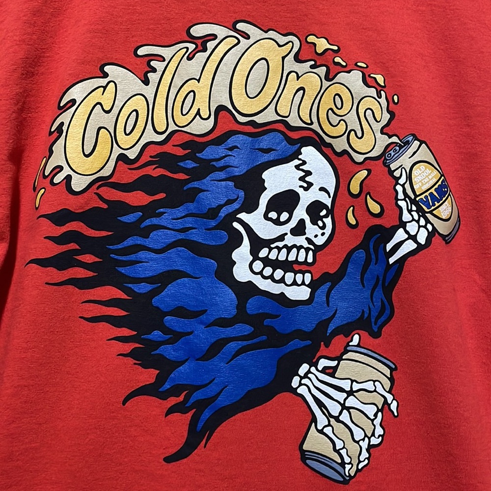 VANs Cold Ones Tee